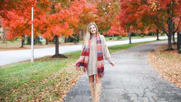 Top 10 Fall Outfit Ideas That Are Stylish and Warm
