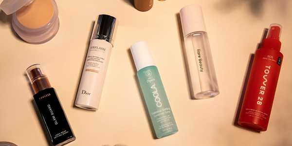 7 Best Setting Sprays For All-Day Wear